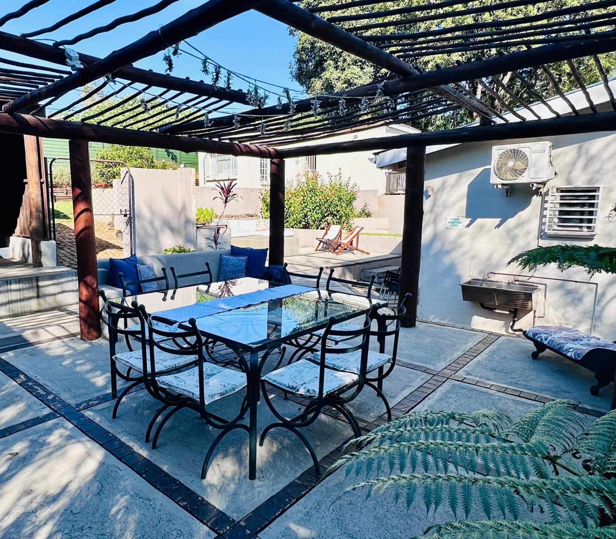 49Onmain Self Catering Holiday Home Sabie Ngoại thất bức ảnh