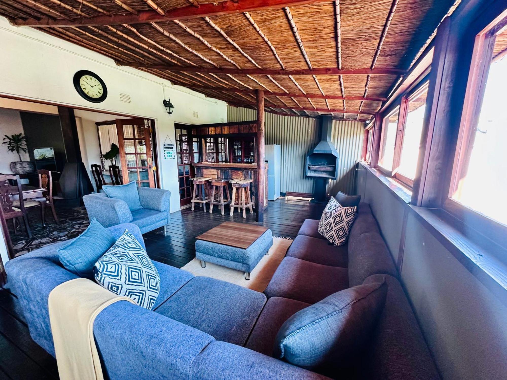 49Onmain Self Catering Holiday Home Sabie Ngoại thất bức ảnh