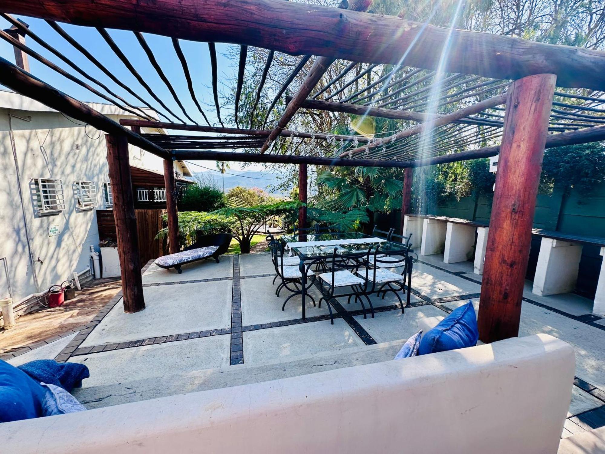 49Onmain Self Catering Holiday Home Sabie Ngoại thất bức ảnh