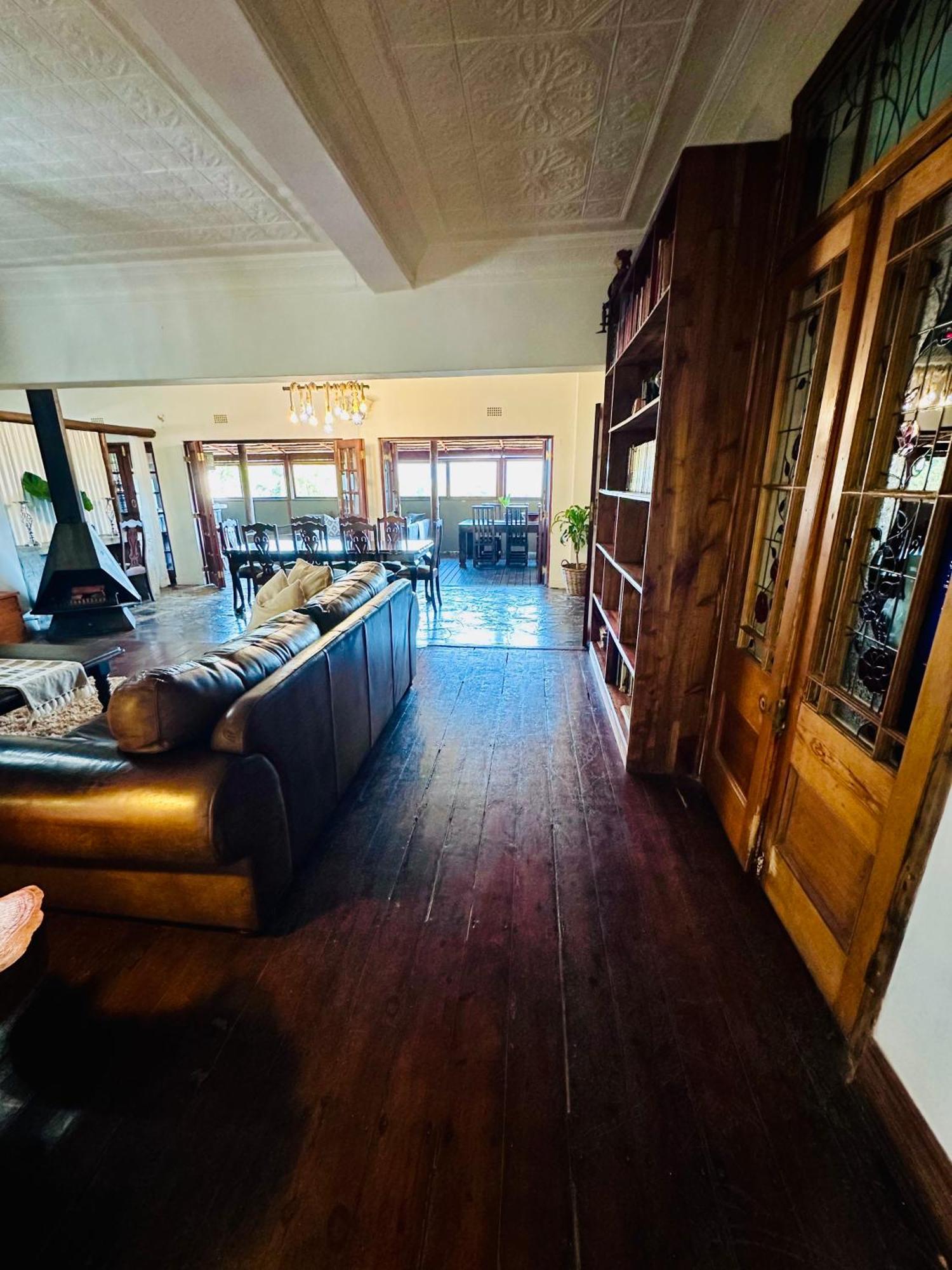49Onmain Self Catering Holiday Home Sabie Ngoại thất bức ảnh
