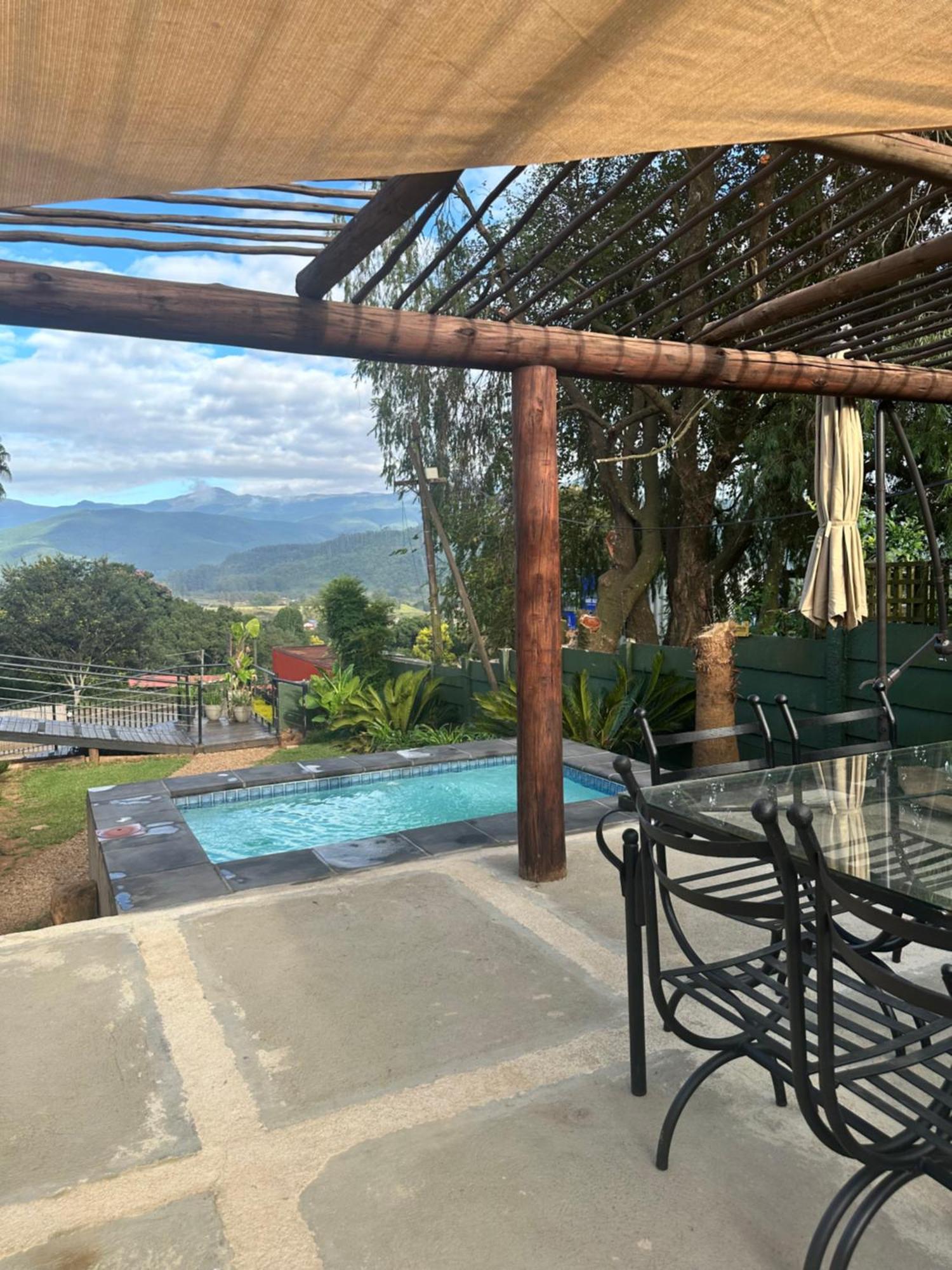 49Onmain Self Catering Holiday Home Sabie Ngoại thất bức ảnh