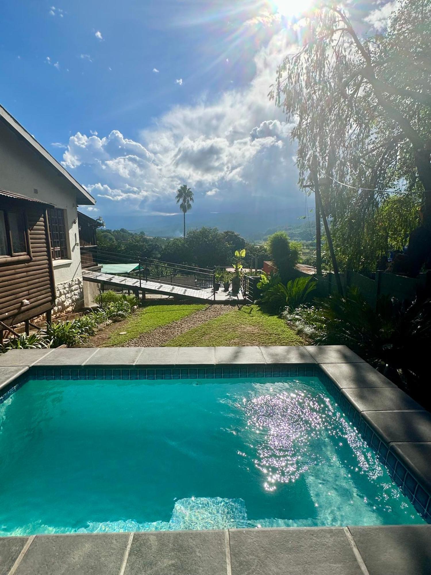 49Onmain Self Catering Holiday Home Sabie Ngoại thất bức ảnh