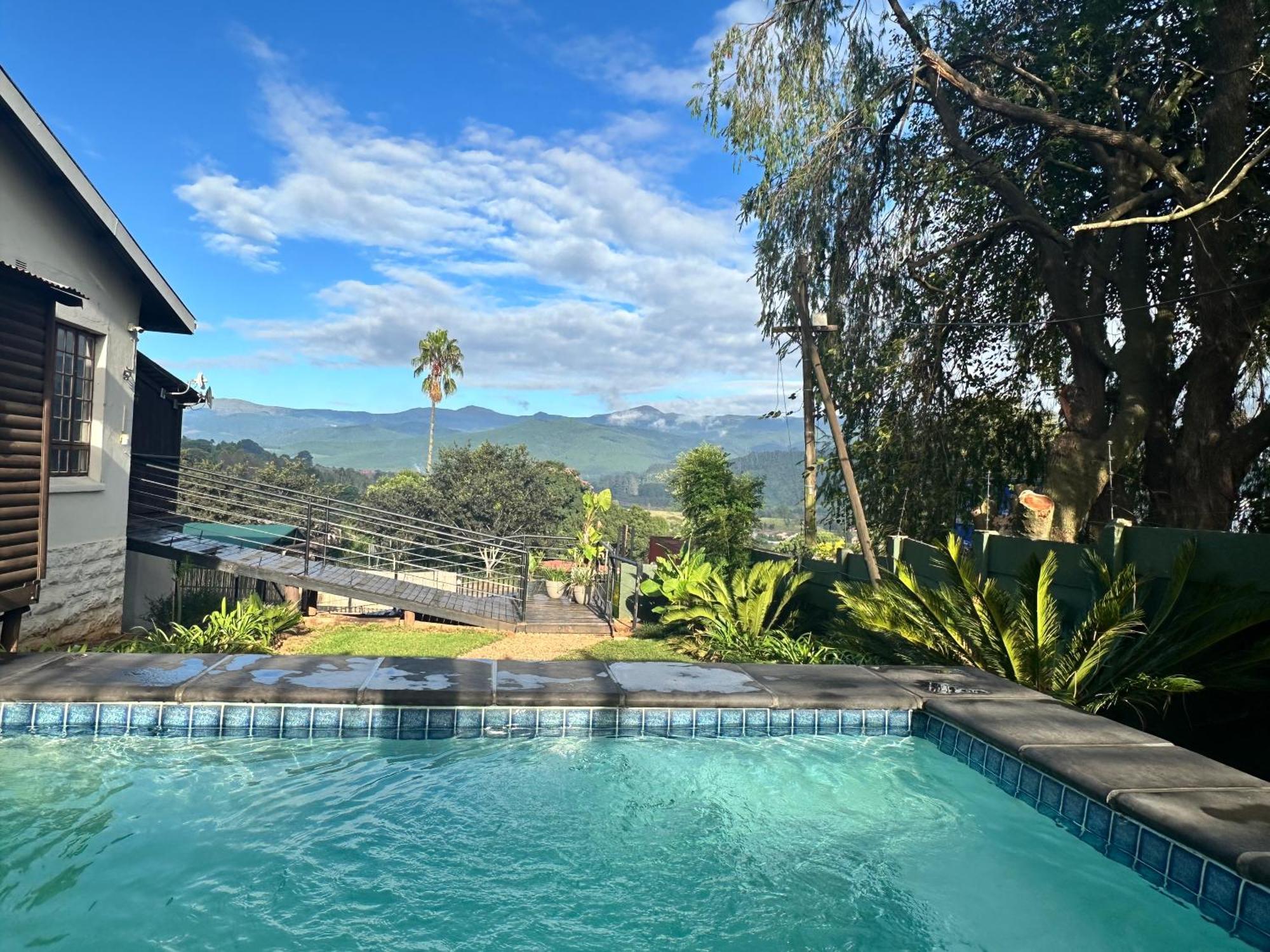 49Onmain Self Catering Holiday Home Sabie Ngoại thất bức ảnh