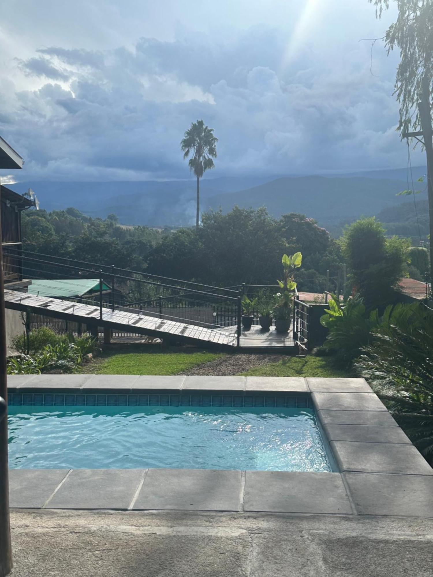 49Onmain Self Catering Holiday Home Sabie Ngoại thất bức ảnh