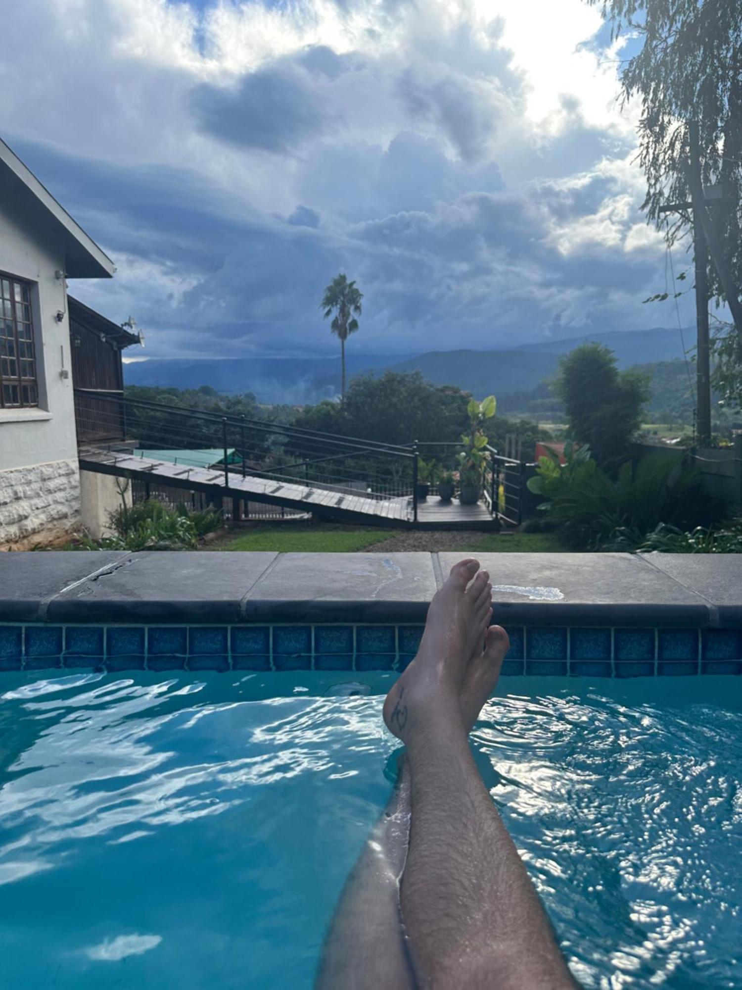49Onmain Self Catering Holiday Home Sabie Ngoại thất bức ảnh
